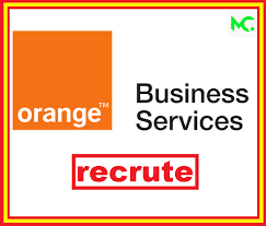 فرص تدريب في أورونج Orange Business Services 2022