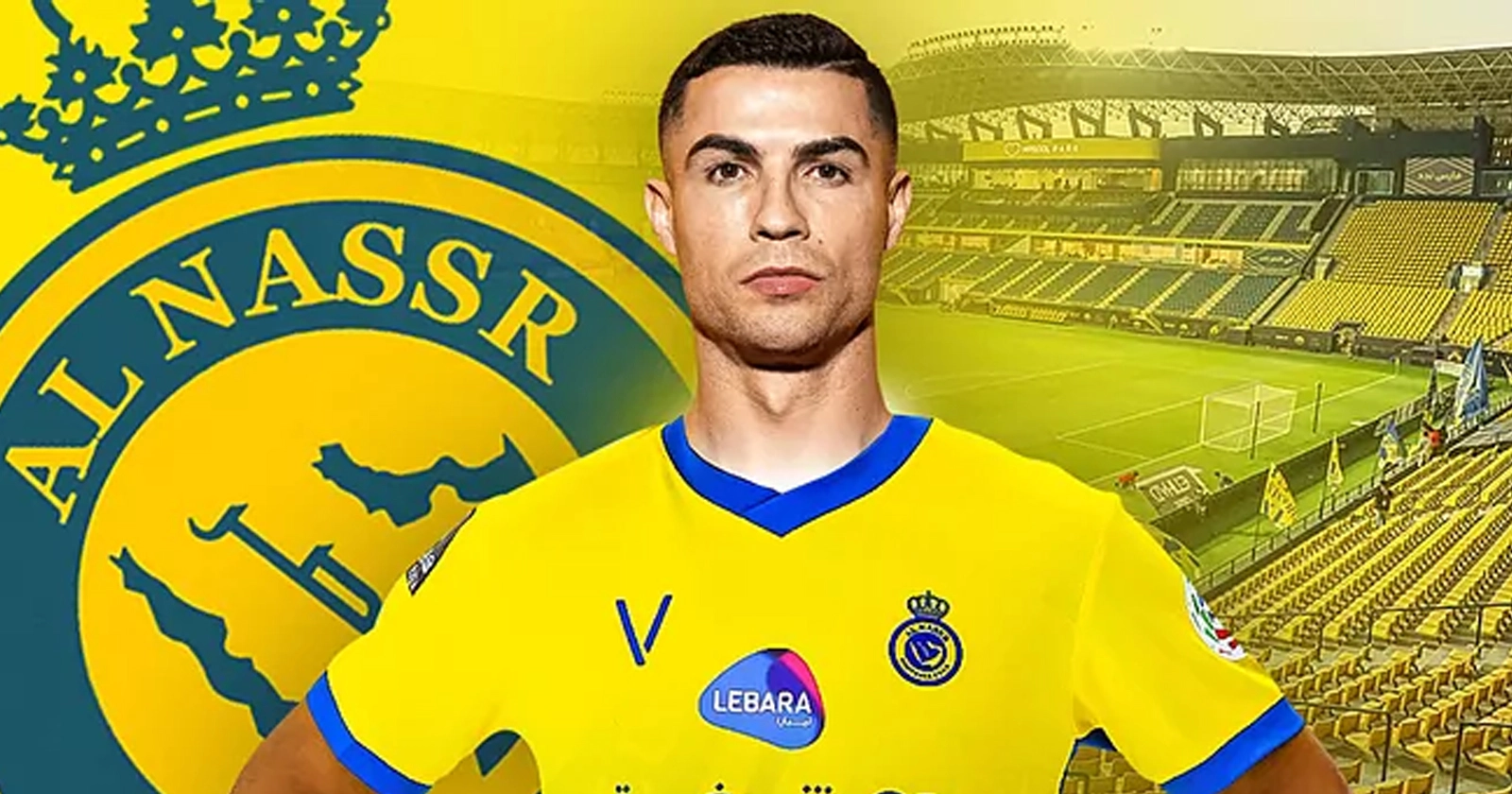 عاجل كريستيانو رونالدو ينتقل رسميا إلى النصر السعودي